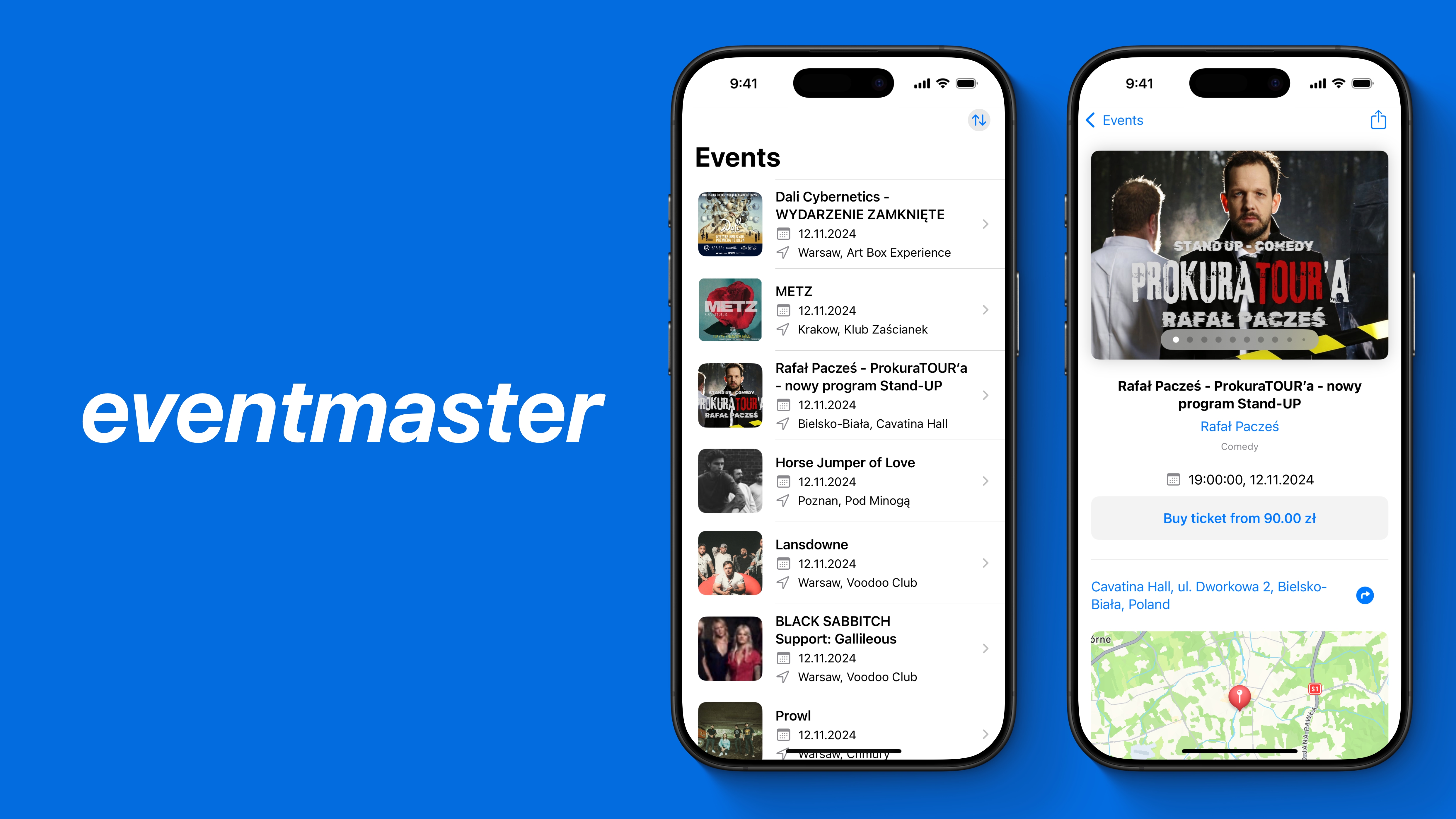 Eventmaster